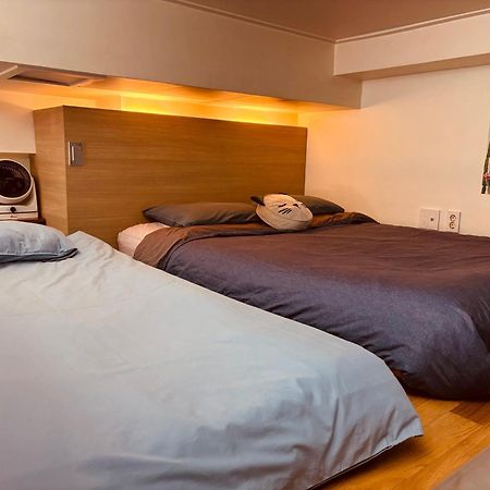 דירות סיאול Travel House מראה חיצוני תמונה