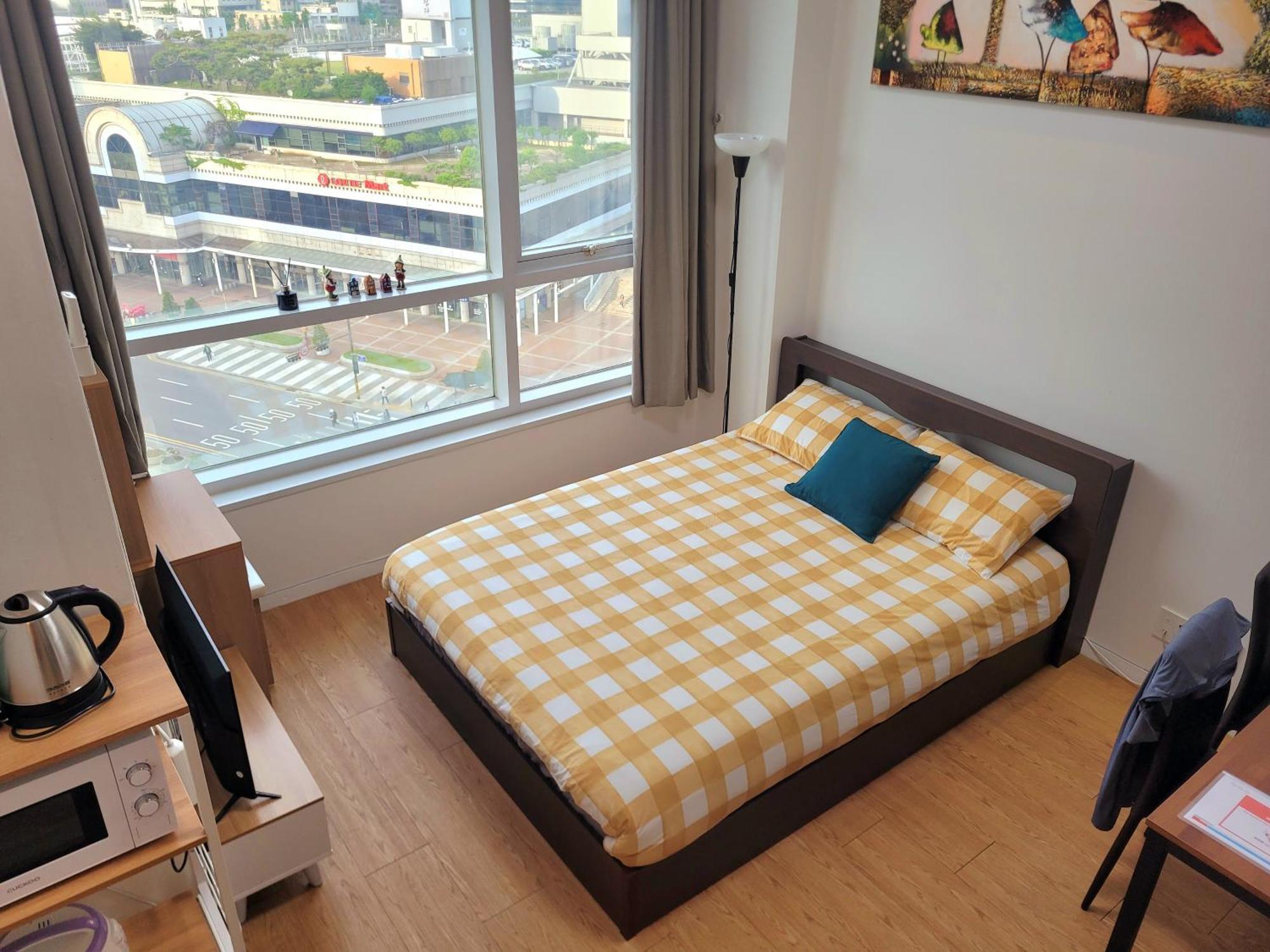 דירות סיאול Travel House מראה חיצוני תמונה