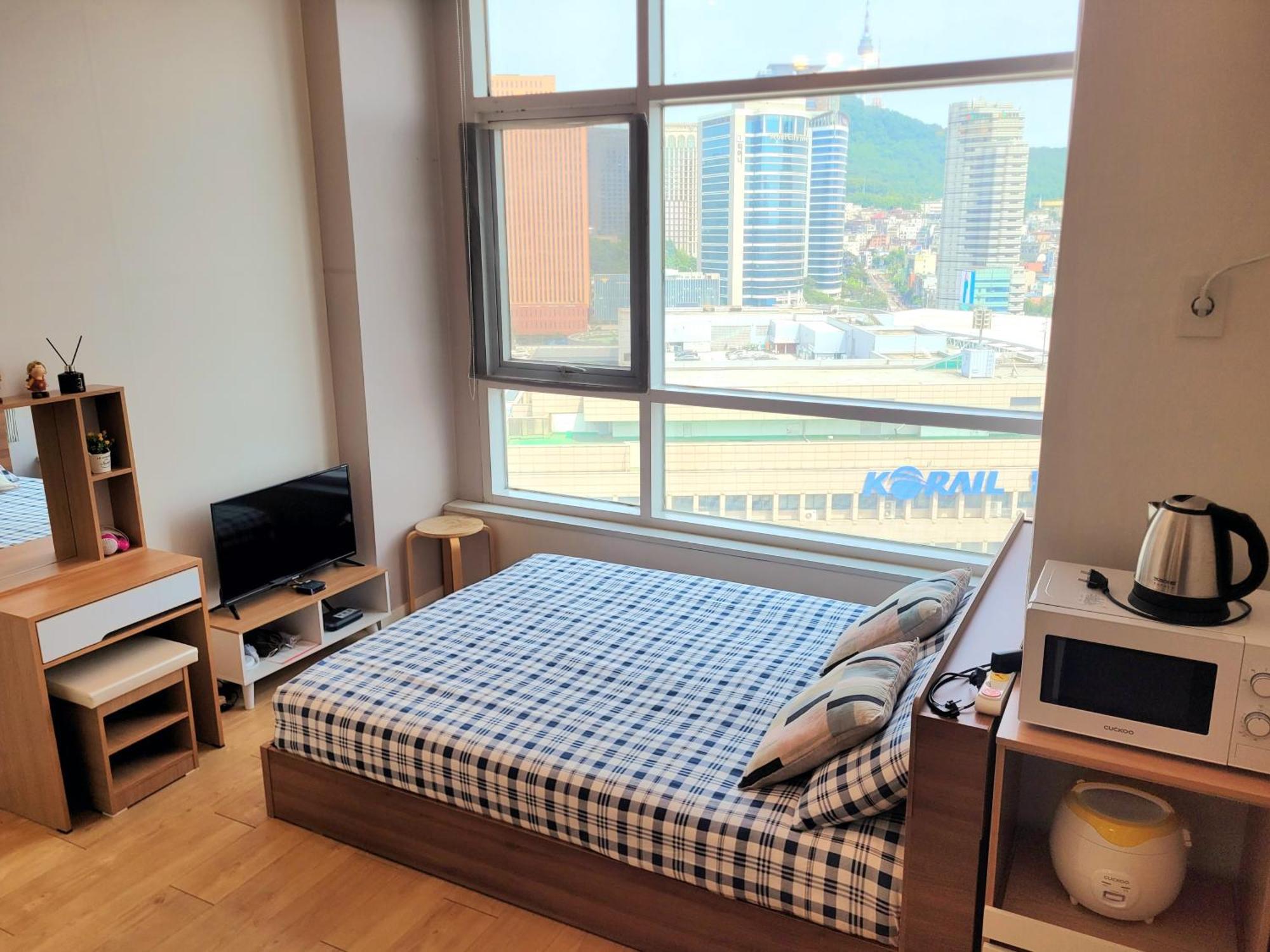 דירות סיאול Travel House מראה חיצוני תמונה