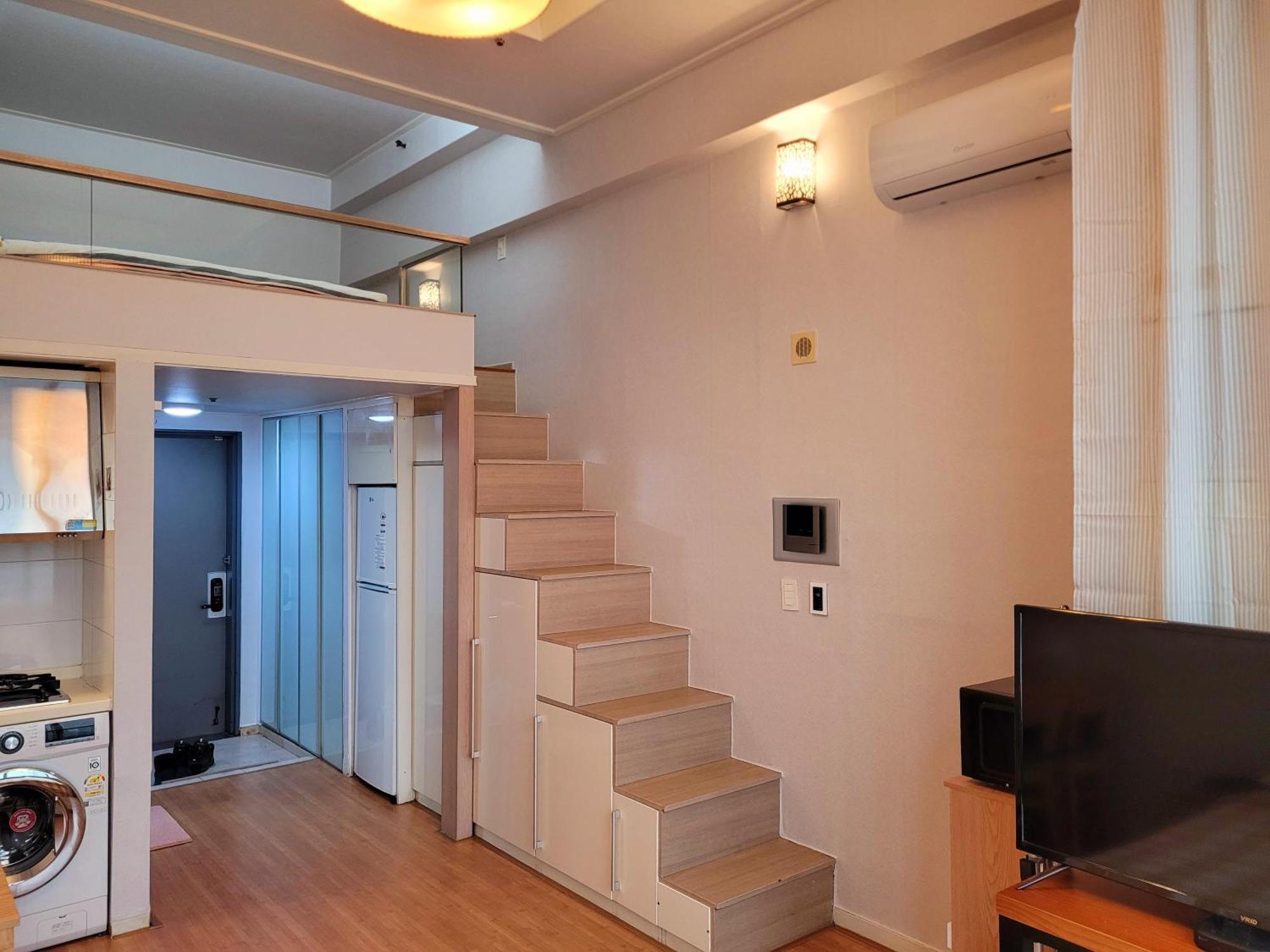 דירות סיאול Travel House חדר תמונה