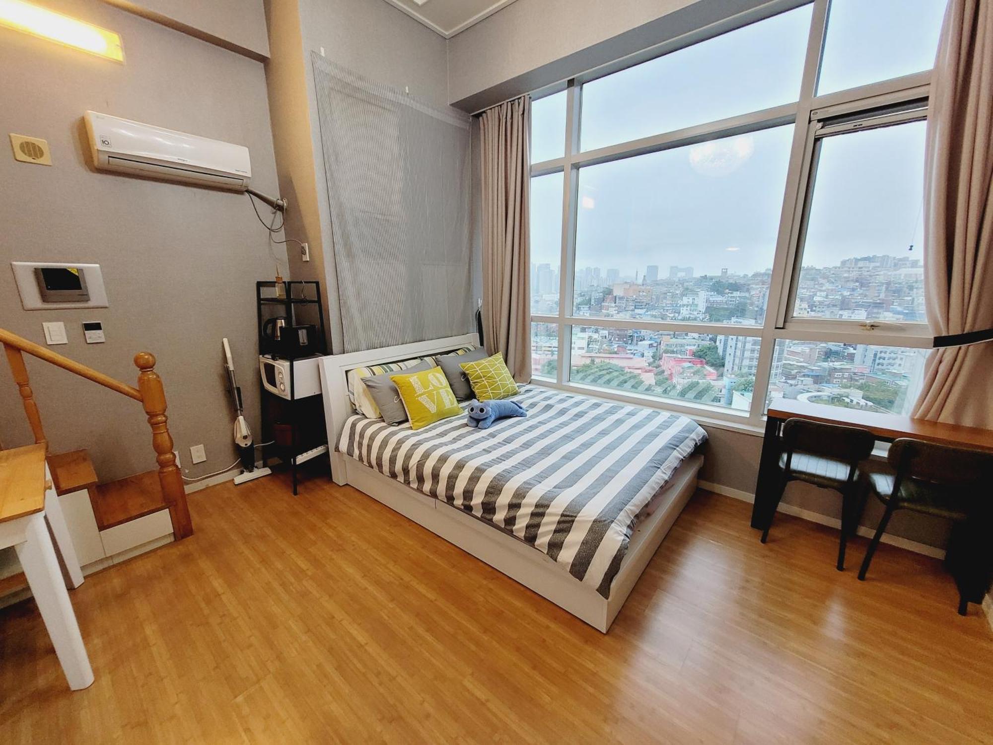 דירות סיאול Travel House חדר תמונה