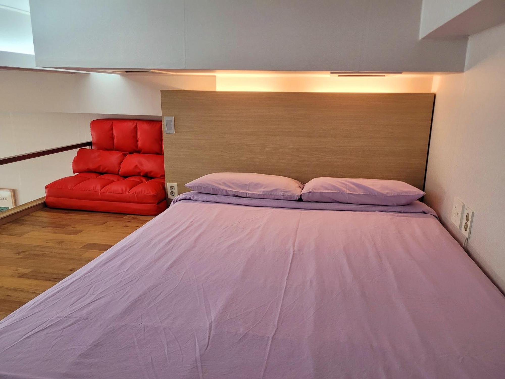 דירות סיאול Travel House חדר תמונה