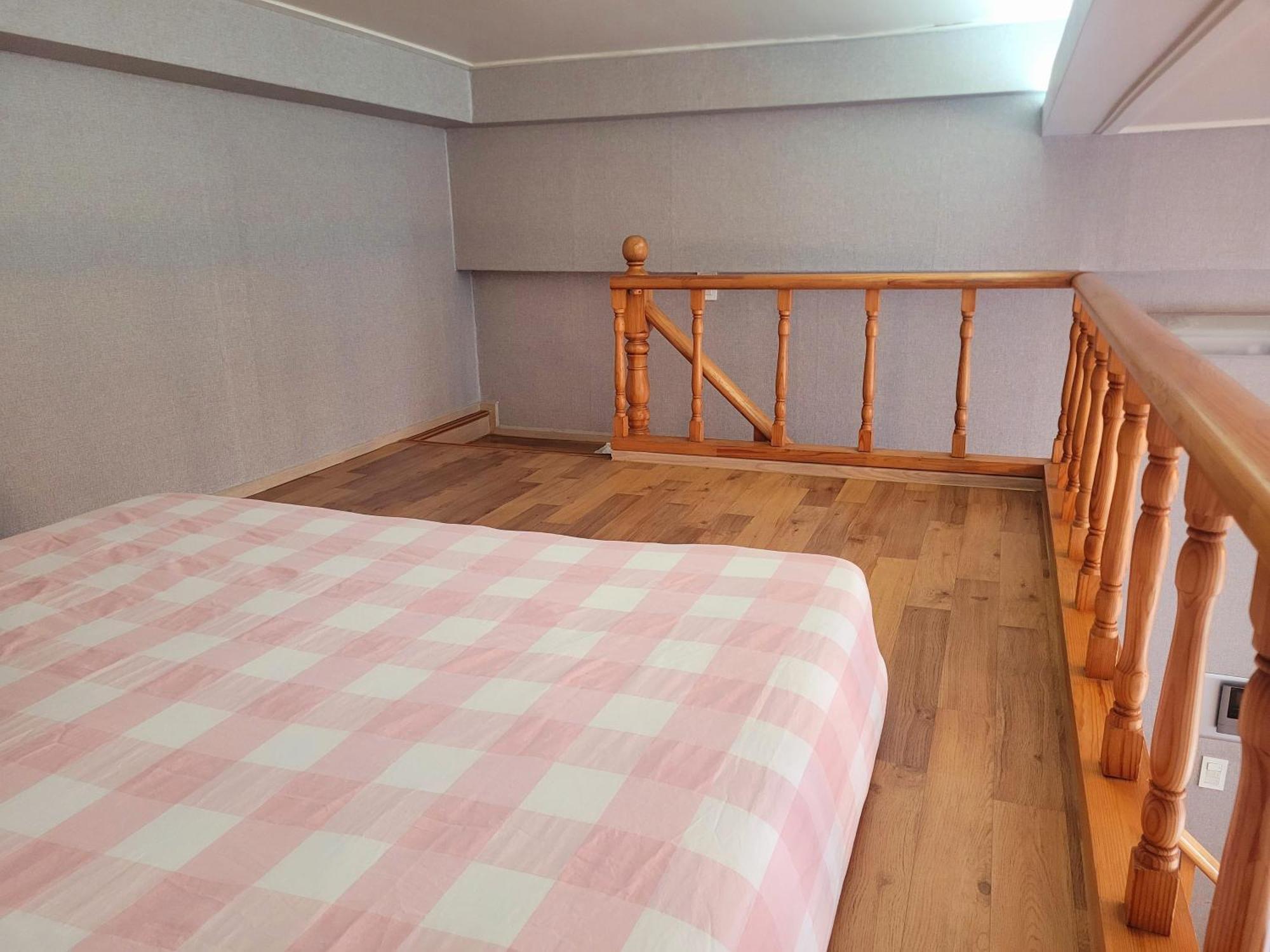 דירות סיאול Travel House חדר תמונה