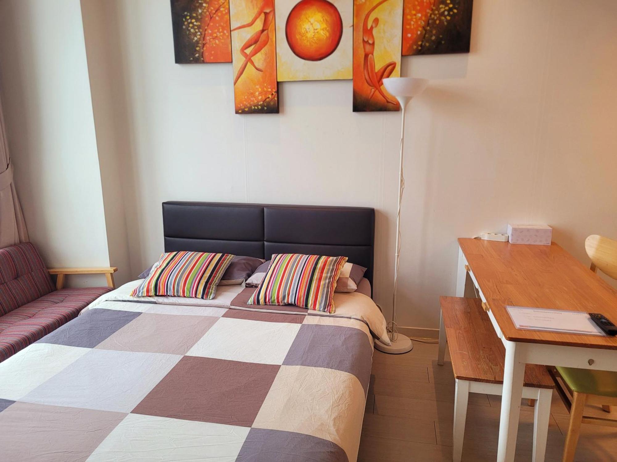 דירות סיאול Travel House חדר תמונה