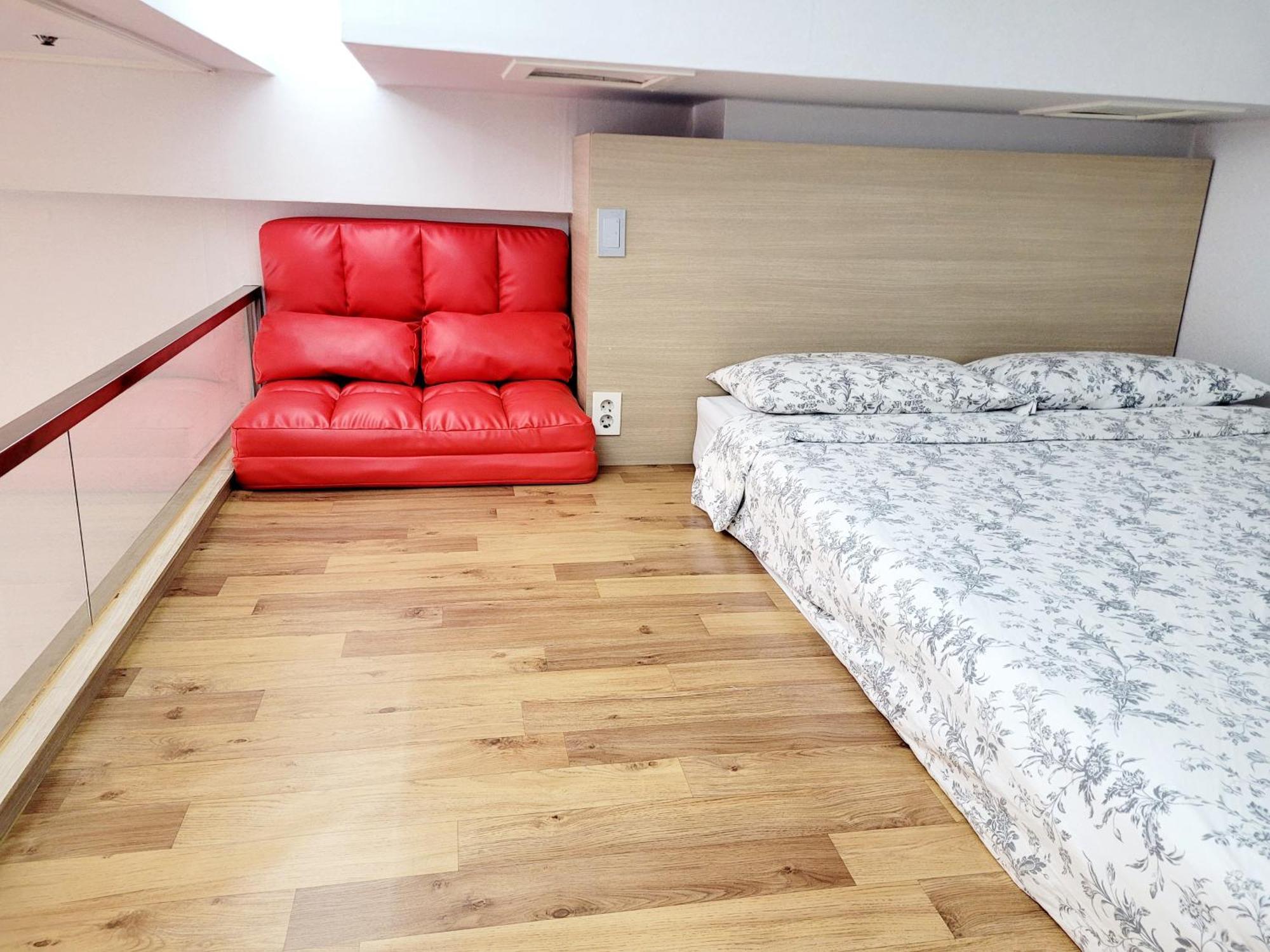 דירות סיאול Travel House חדר תמונה