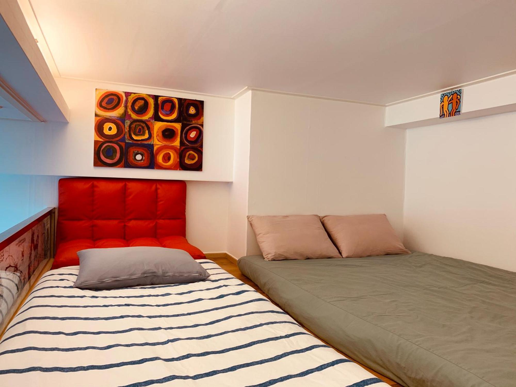 דירות סיאול Travel House חדר תמונה