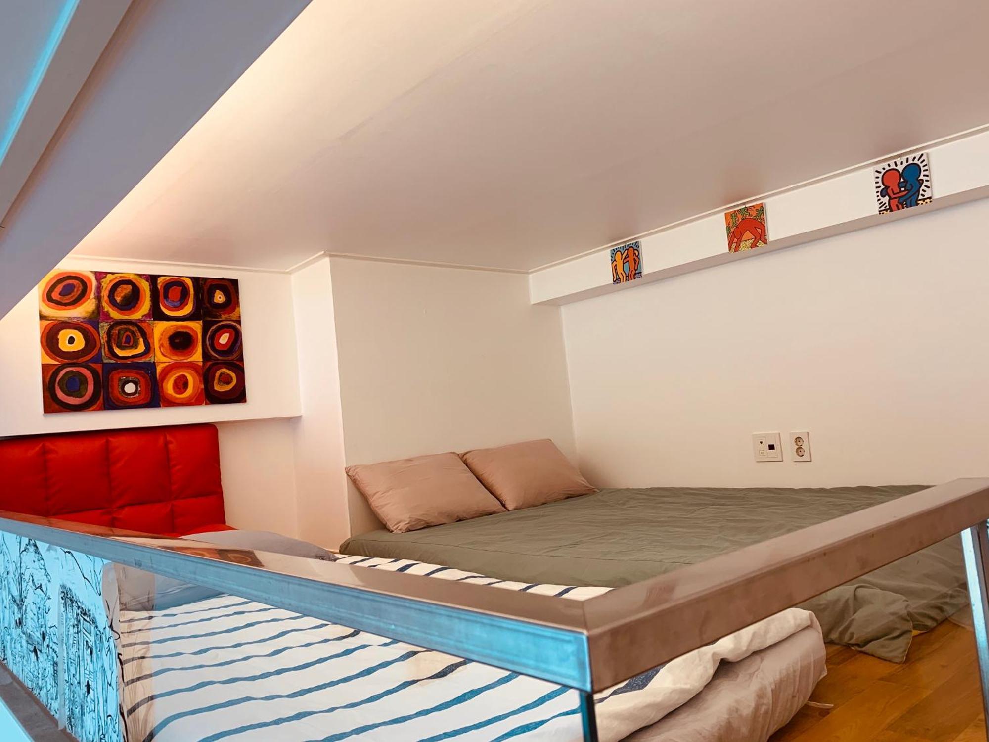 דירות סיאול Travel House חדר תמונה