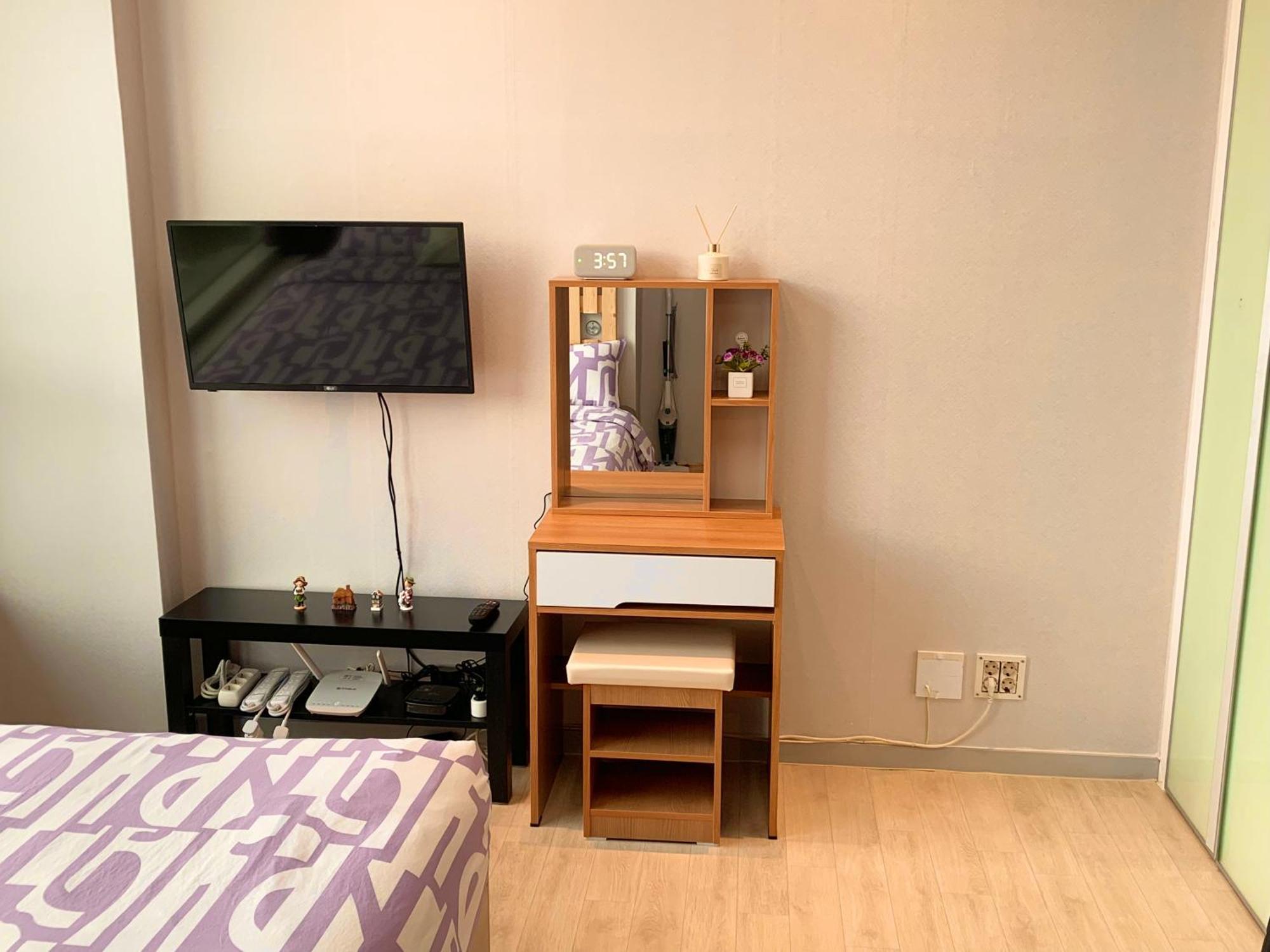 דירות סיאול Travel House חדר תמונה
