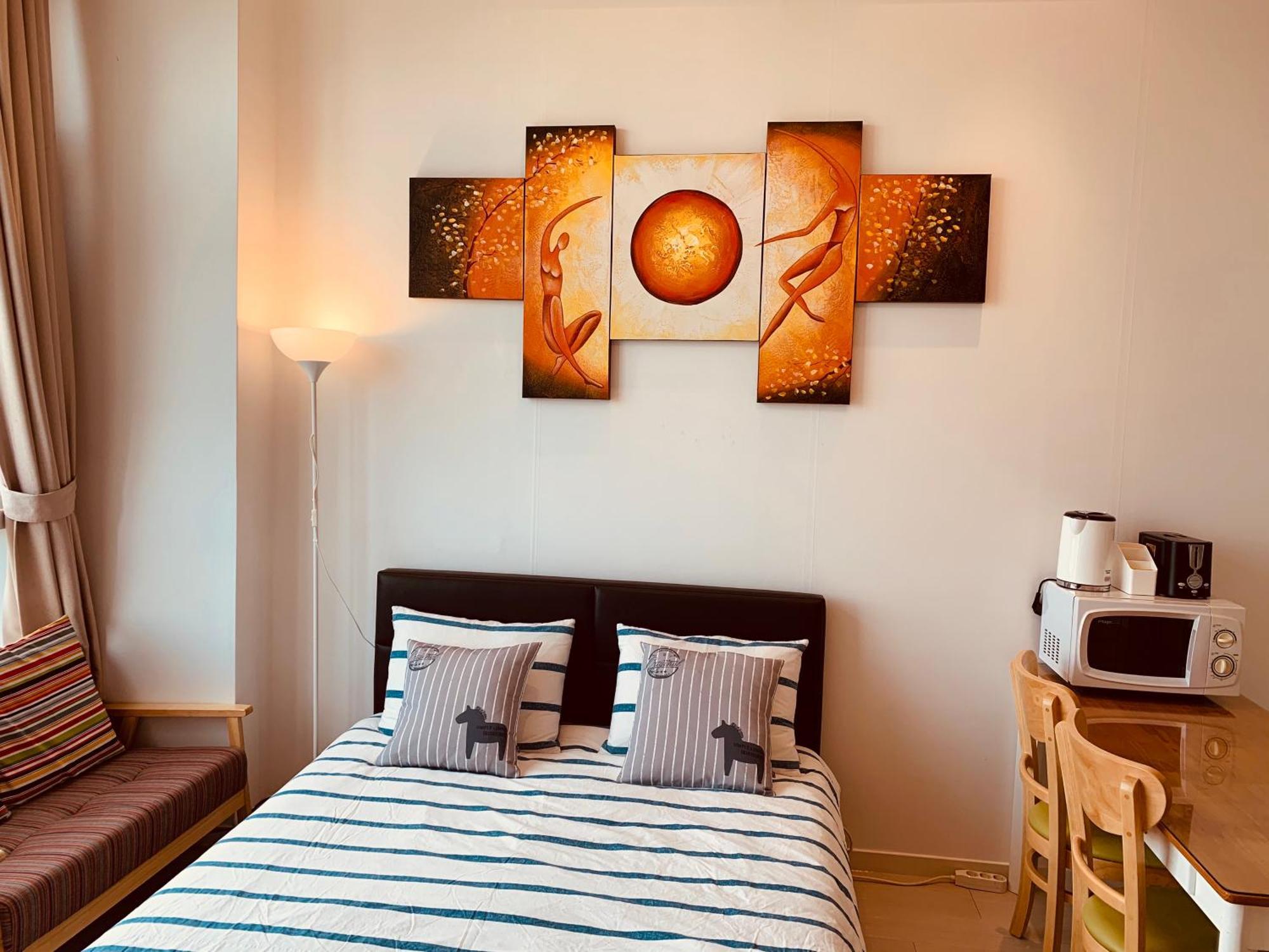 דירות סיאול Travel House חדר תמונה
