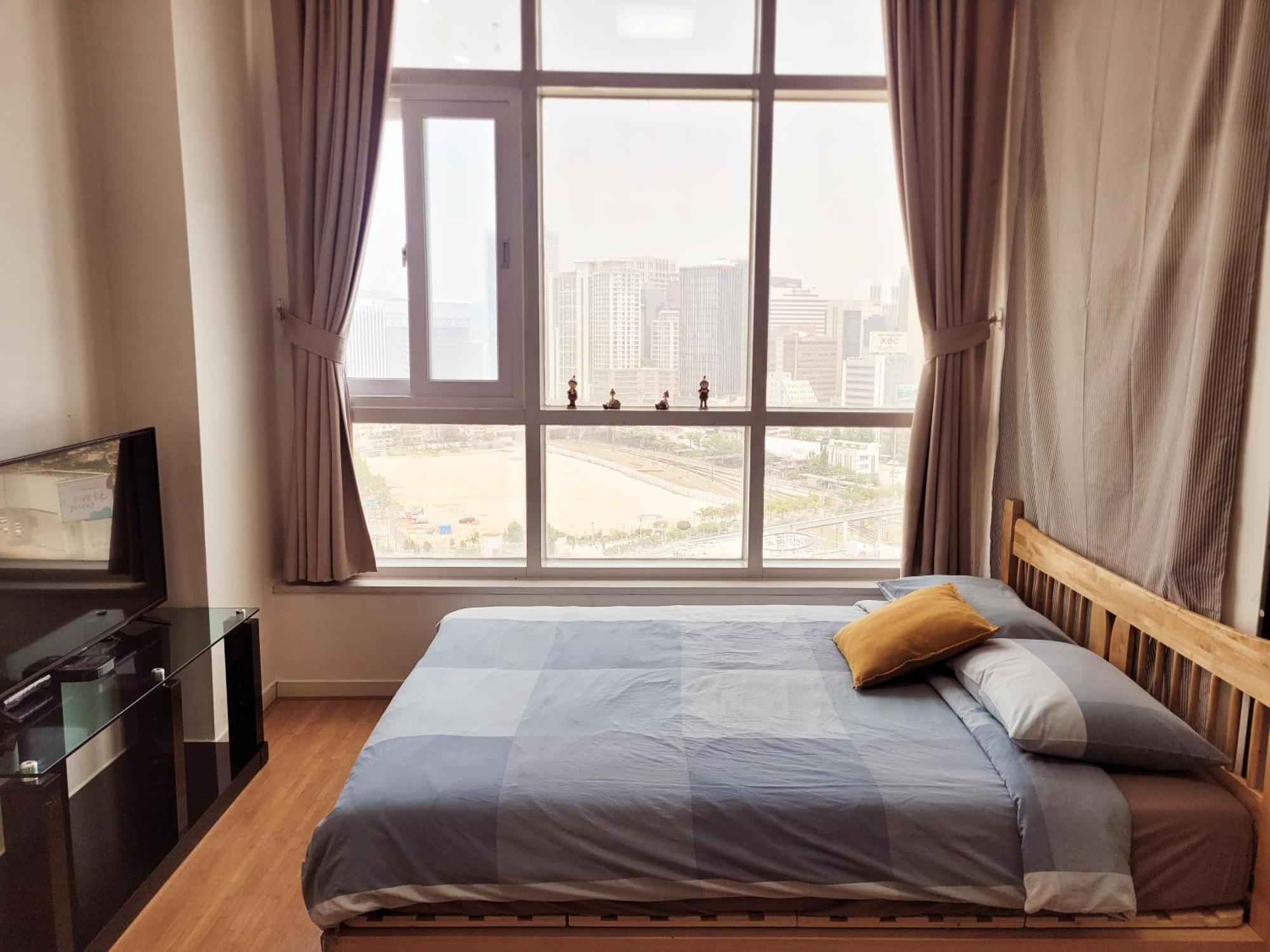 דירות סיאול Travel House חדר תמונה