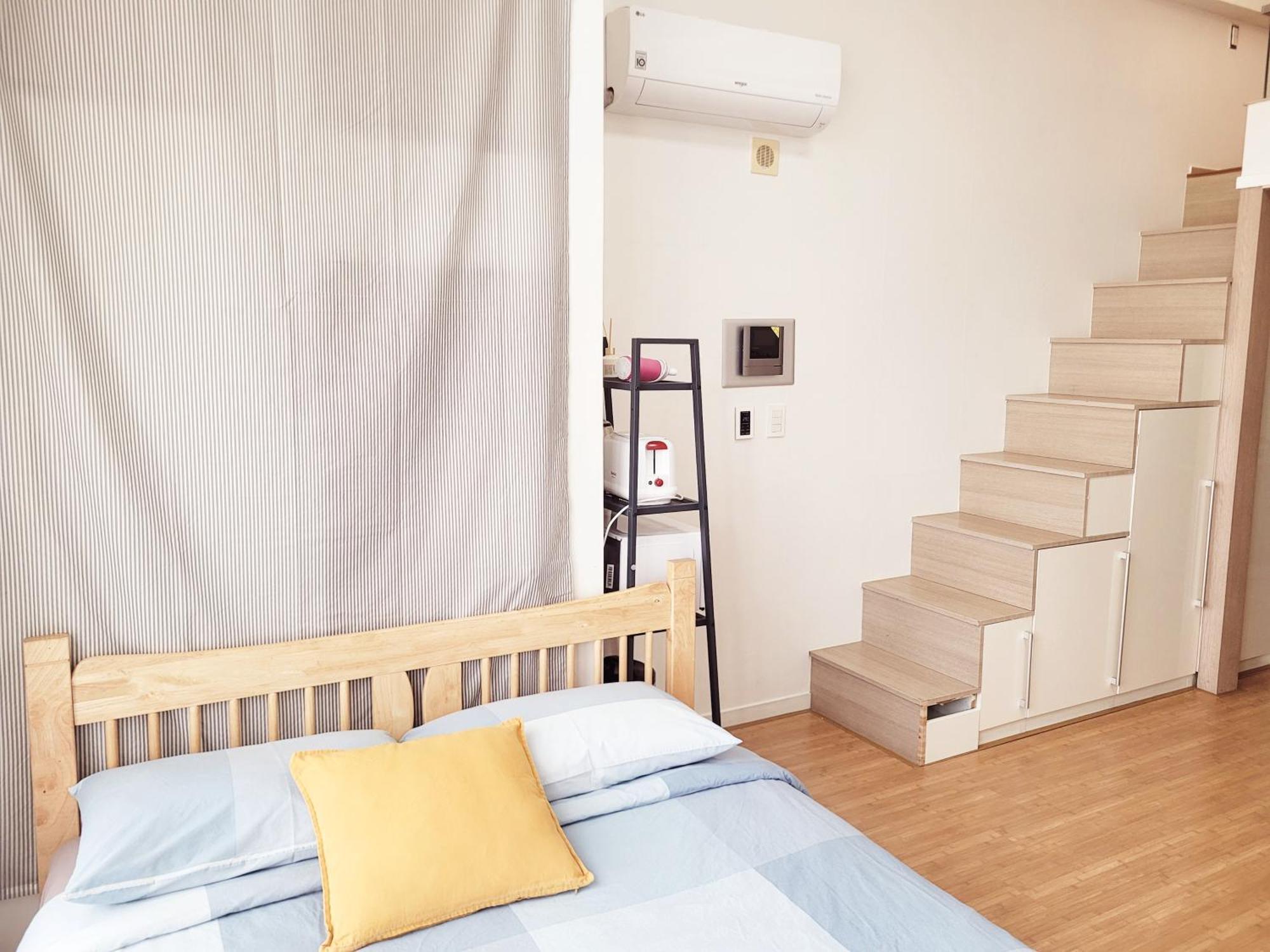 דירות סיאול Travel House חדר תמונה