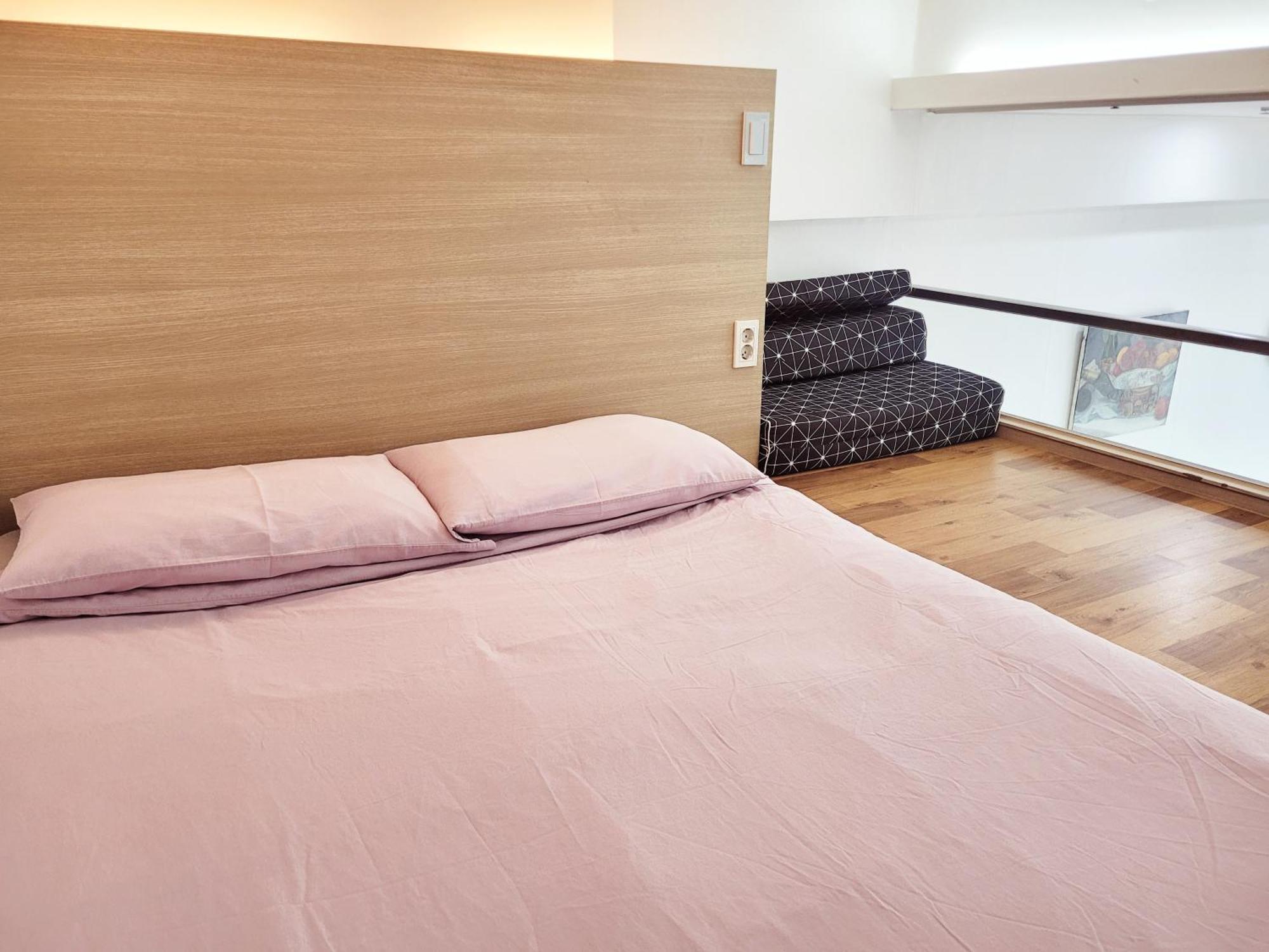 דירות סיאול Travel House חדר תמונה