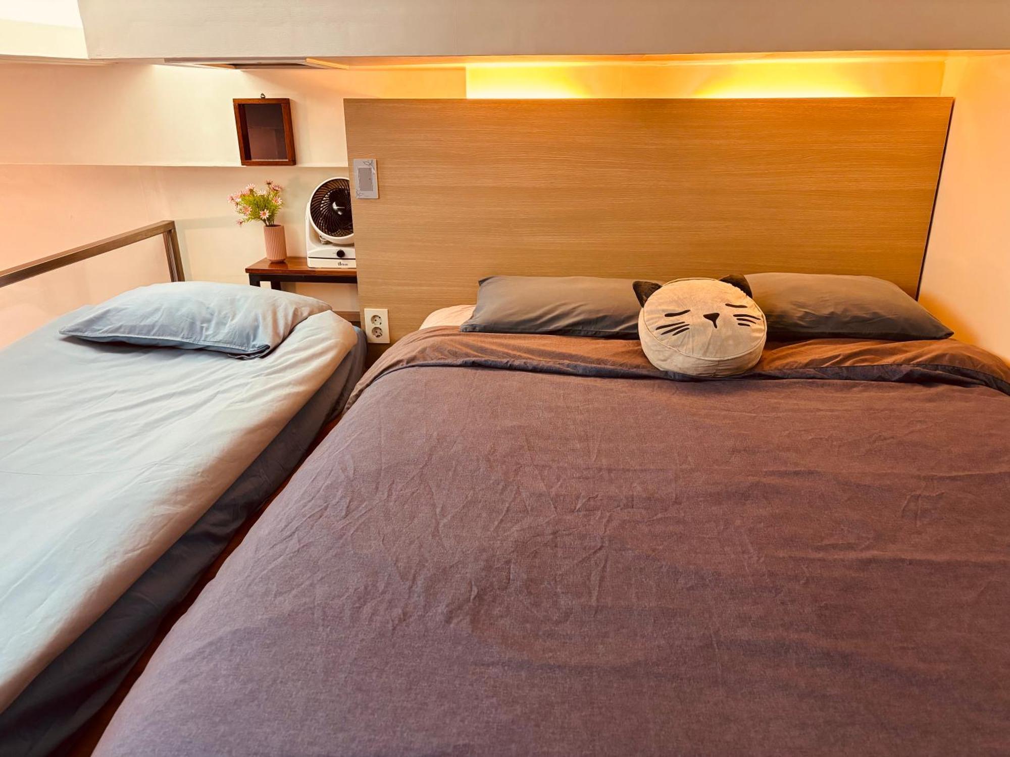 דירות סיאול Travel House חדר תמונה