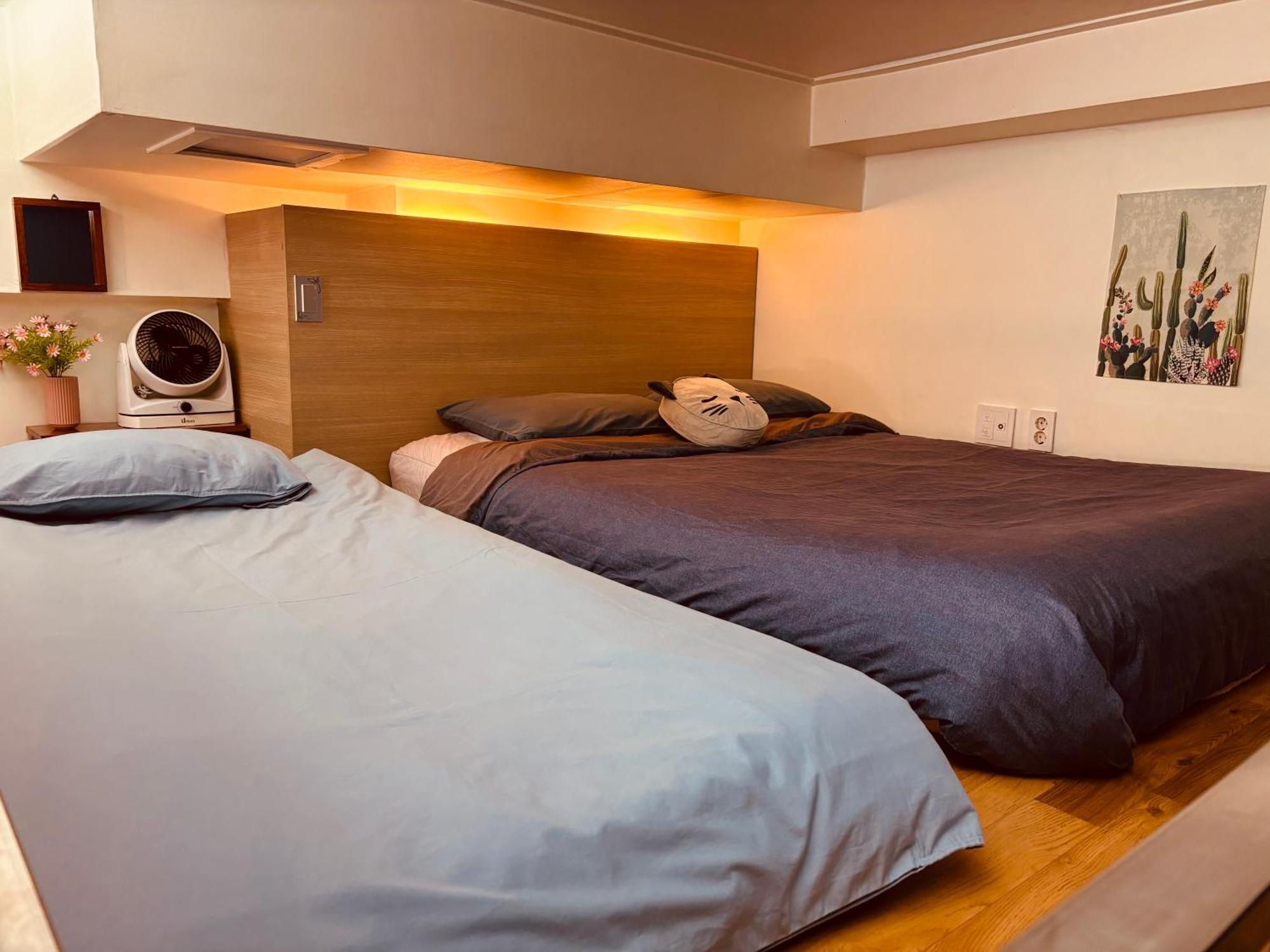 דירות סיאול Travel House מראה חיצוני תמונה